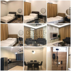 CE Suite Homestay-ForMuslimOnly